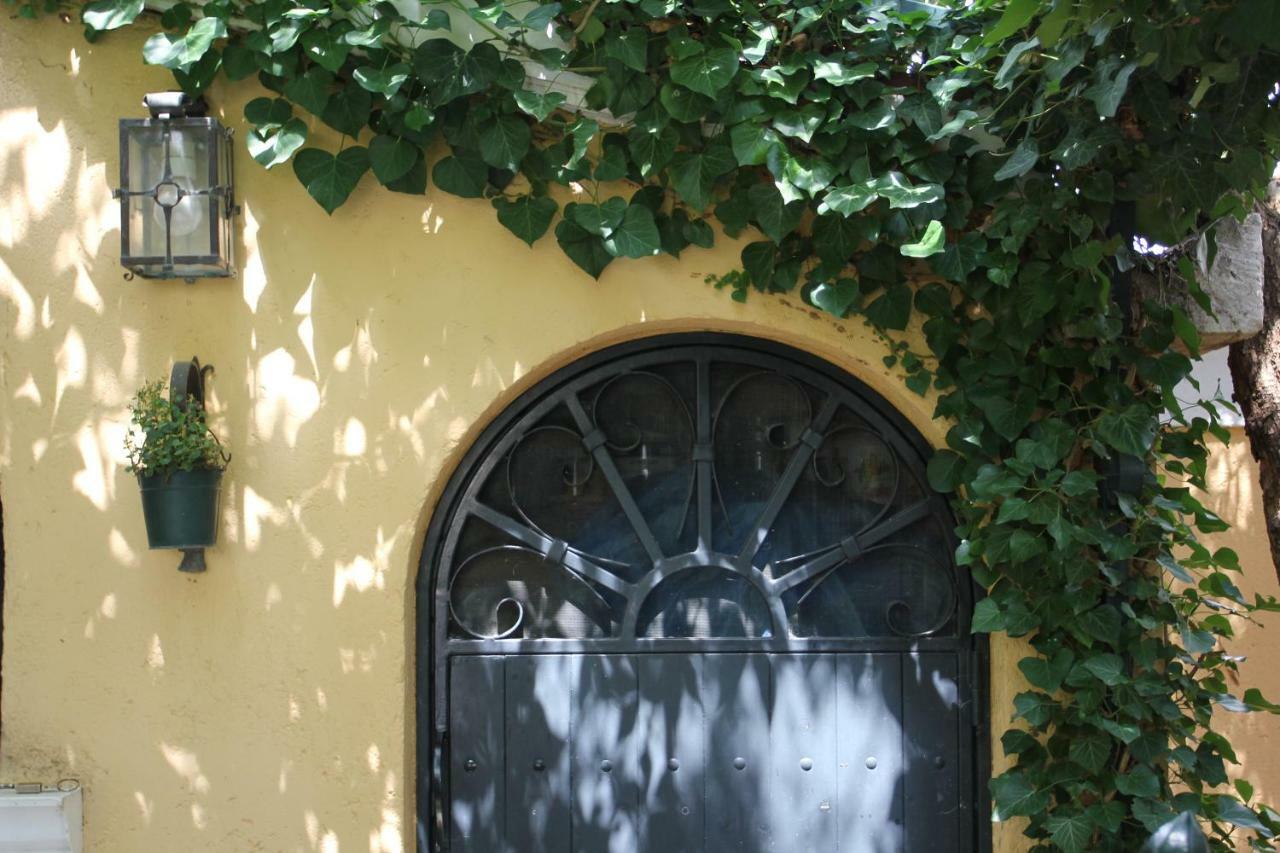 Vila Rojana Βόντιτσε Εξωτερικό φωτογραφία