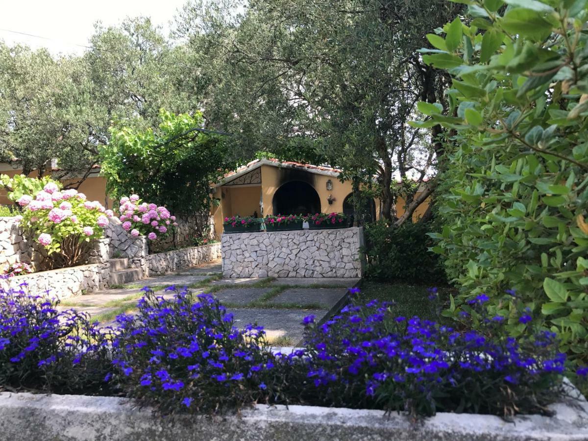 Vila Rojana Βόντιτσε Εξωτερικό φωτογραφία