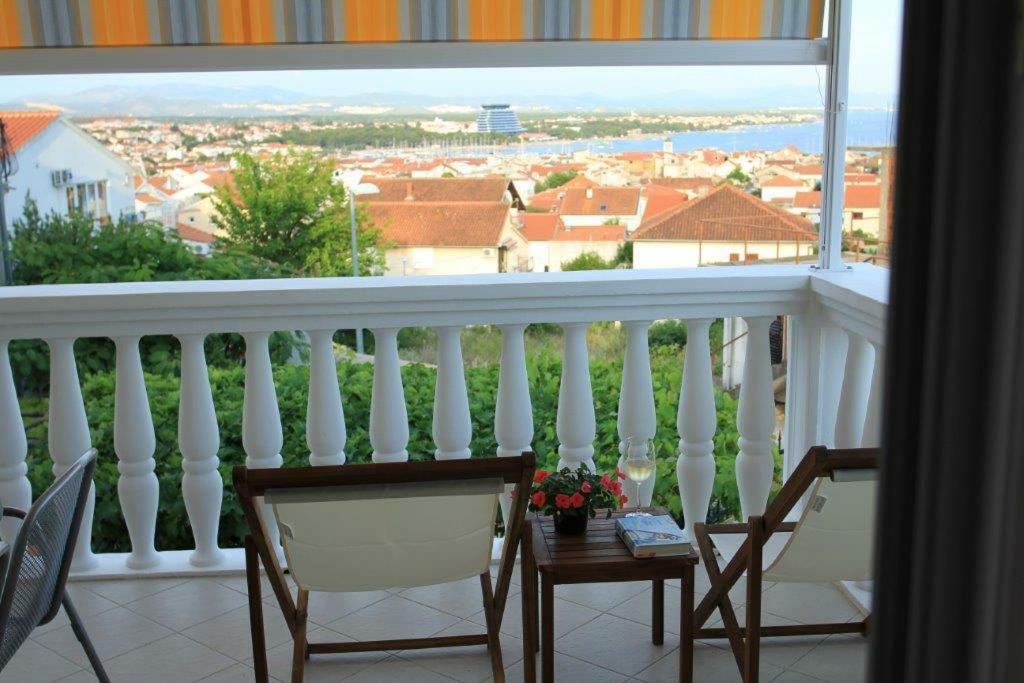 Vila Rojana Βόντιτσε Εξωτερικό φωτογραφία